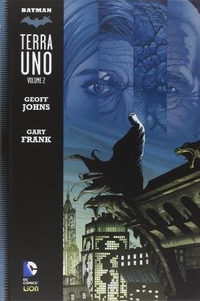 Cover for Batman · Terra Uno #02 (Buch)