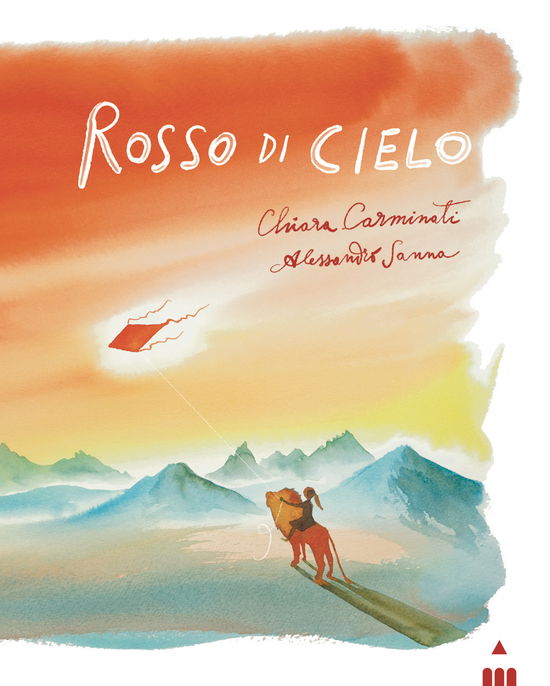 Cover for Chiara Carminati · Rosso Di Cielo (Book)