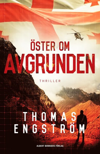 Cover for Thomas Engström · Ludwig Licht: Öster om avgrunden (Bound Book) (2017)