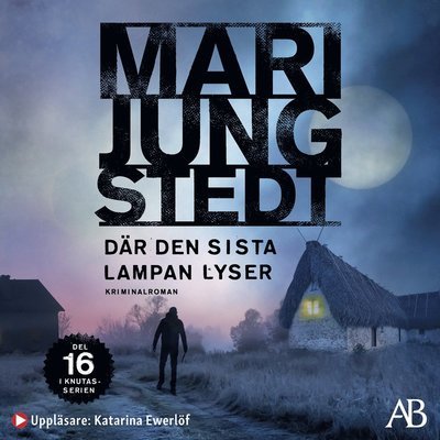 Cover for Mari Jungstedt · Anders Knutas: Där den sista lampan lyser (MP3-CD) (2021)