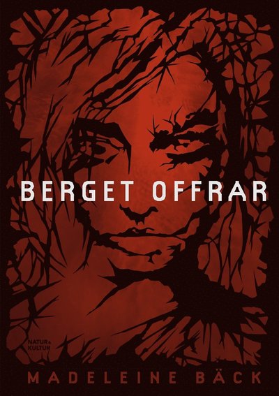 Cover for Madeleine Bäck · Berget offrar (ePUB) (2018)