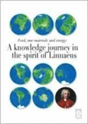 Cover for Monika Starendal · Food, raw materials and energy : A knowledge journey in the spirit of Linna (Inbunden Bok) (2007)