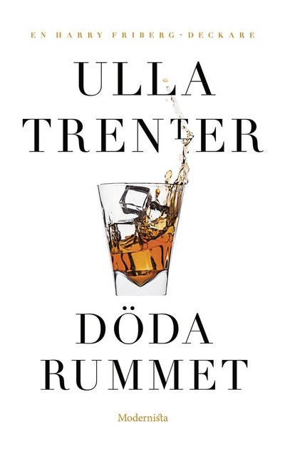 Cover for Ulla Trenter · Döda rummet (Paperback Book) (2021)