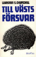 Cover for Winston Churchill · Till Västs försvar (Book) (1983)