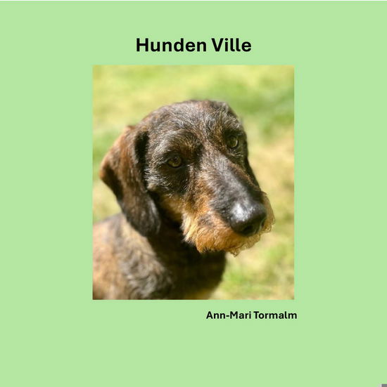 Cover for Ann-Mari Tormalm · Hunden Ville (Gebundesens Buch) (2024)