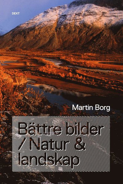 Bättre bilder: Bättre bilder / Natur & landskap - Martin Borg - Bücher - HME Publishing - 9789197726047 - 9. Februar 2011