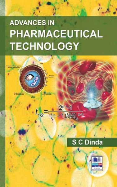 Cover for S C Dinda · Advances in Pharmaceutical Technology (Gebundenes Buch) (2014)