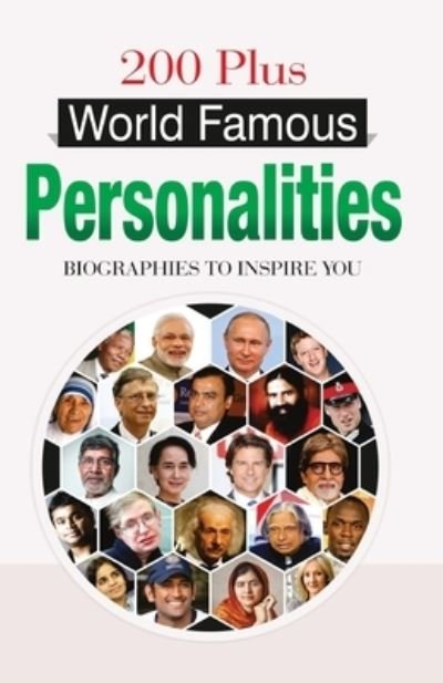 Cover for Rph Editorial Board · 200 Plus World Famous Personalities (Pocketbok) (2020)