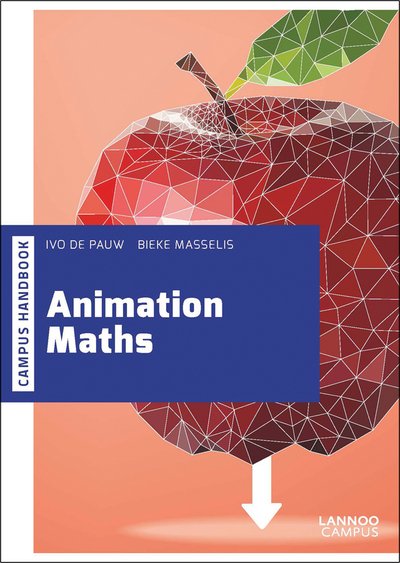 Cover for Bieke Masselis · Animation Maths (Pocketbok) (2016)