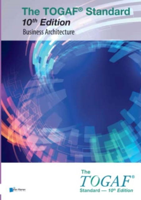 Cover for Van Haren Publishing · TOGAF Standard, Business Architecture (Book) (2022)