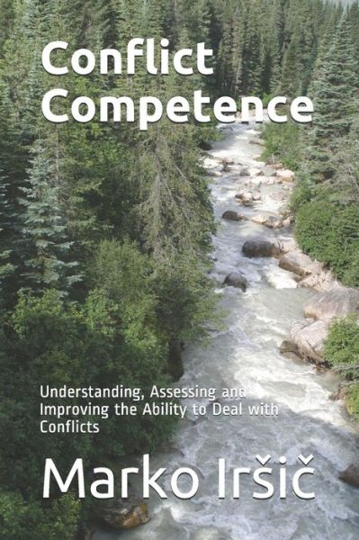 Cover for Marko Irsi? · Conflict Competence (Paperback Book) (2018)