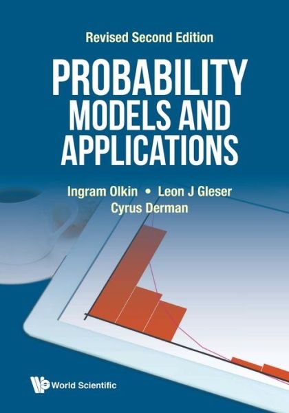 Cover for Olkin, Ingram (Stanford Univ, Usa) · Probability Models And Applications (Taschenbuch) [Revised Second, 2 Revised edition] (2019)