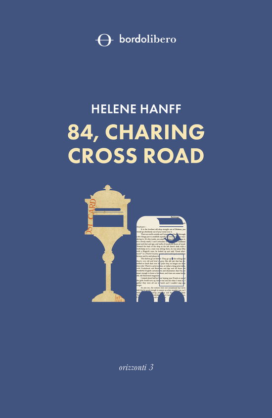 84, Charing Cross Road - Helene Hanff - Books -  - 9791280874047 - 