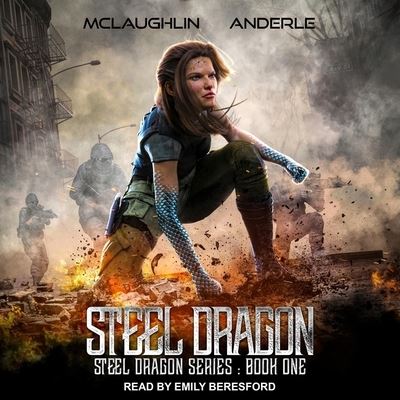 Cover for Kevin McLaughlin · Steel Dragon (CD) (2020)