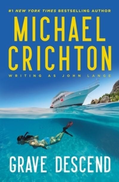 Cover for Michael Crichton · Grave Descend (Bog) (2023)