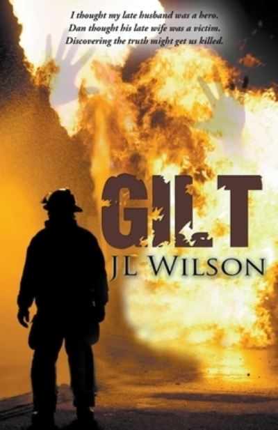 Cover for J L Wilson · Gilt (Paperback Book) (2021)