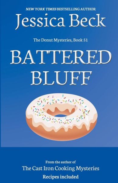 Cover for Jessica Beck · Battered Bluff - The Donut Mysteries (Paperback Book) (2020)