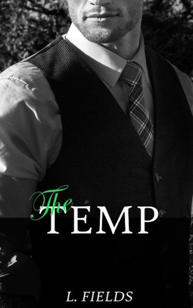 Cover for L Fields · The Temp (Paperback Bog) (2021)