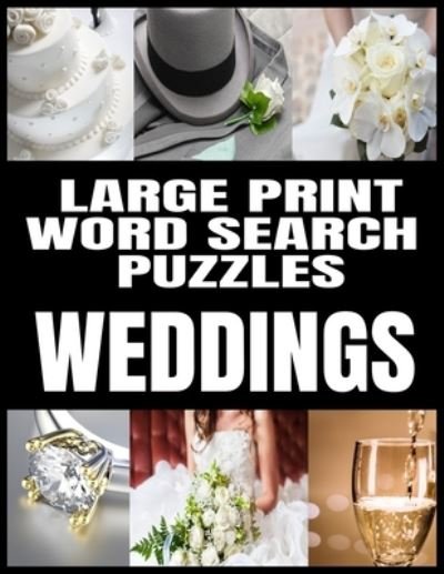 Large Print Word Search Puzzles - CV Lee Press - Bøker - Independently Published - 9798559652047 - 6. november 2020