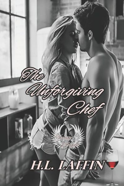 Cover for H L Laffin · The Unforgiving Chef (Paperback Book) (2020)