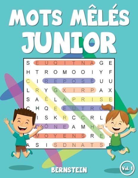 Mots meles junior - Bernstein - Books - Independently Published - 9798647519047 - May 20, 2020