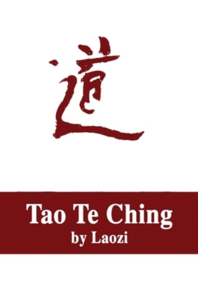 Cover for James Legge · Tao Te Ching (Paperback Book) (2020)