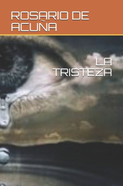 Cover for Rosario de Acuña · La Tristeza (Paperback Book) (2020)