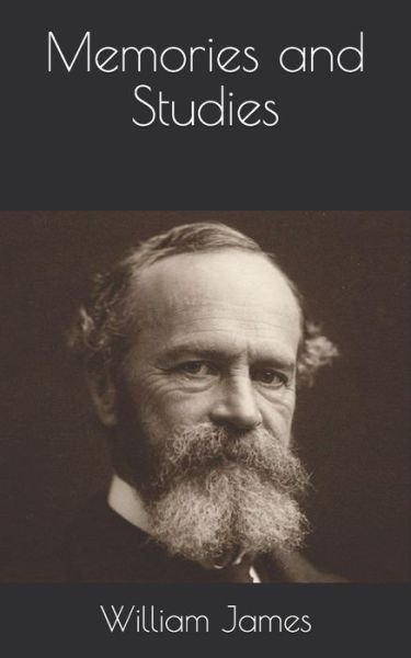 Cover for William James · Memories and Studies (Paperback Book) (2021)