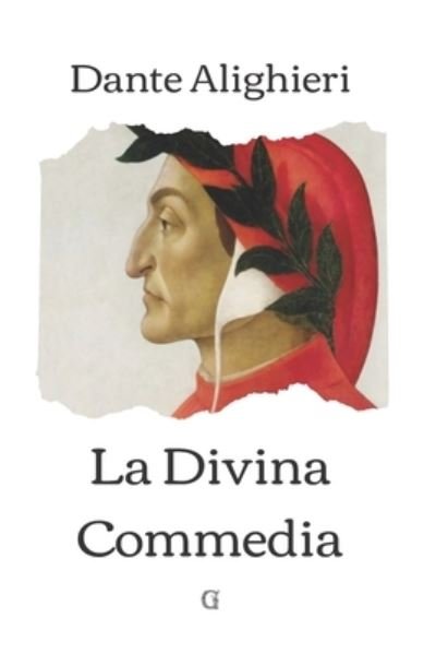 Cover for Dante Alighieri · Divina Commedia (Pocketbok) (2021)