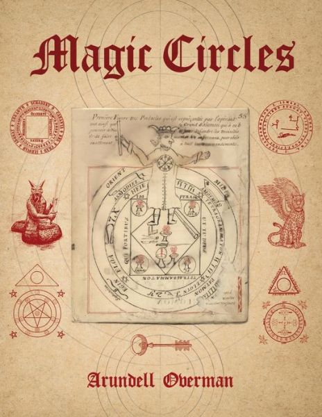 Cover for Aleister Crowley · Magic Circles (Paperback Book) (2021)