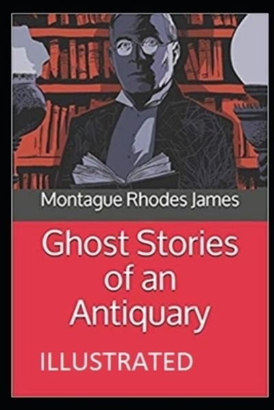 Cover for Montague Rhodes James (Paperback Bog) (2021)