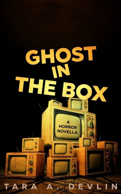 Cover for Tara a Devlin · Ghost in the Box - Reiwa Tanpen (Pocketbok) (2022)