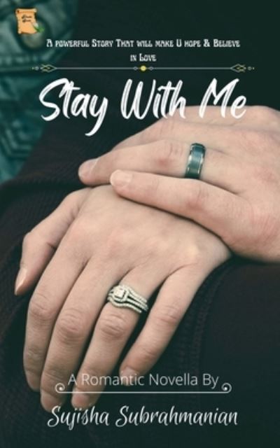 Cover for Sujisha Subrahmanian · Stay With Me (Paperback Book) (2021)