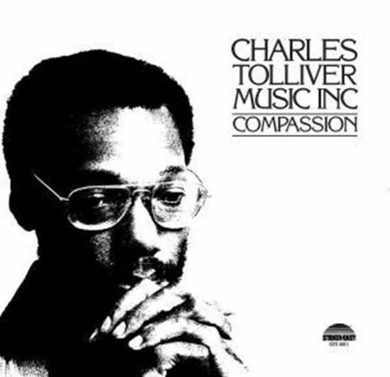 Cover for Charles Tolliver / Music Inc · Compassion (LP) (2020)