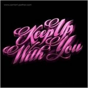 Cover for Teenage Bad Girl · Keep Up with You EP (12&quot;) (2012)