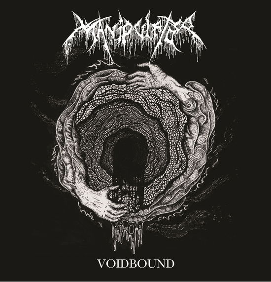 Cover for Manipulator · Voidbound (LP) (2013)