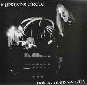 Noitatulen Vartija - Kyprian’s Circle - Muzyka - WEREWOLF RECORDS - 9956683558047 - 4 stycznia 2019