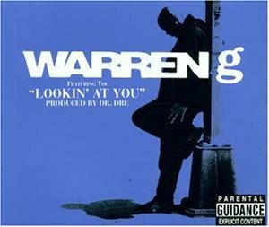 Cover for Warren G · Lookin' At You (LP) (1990)