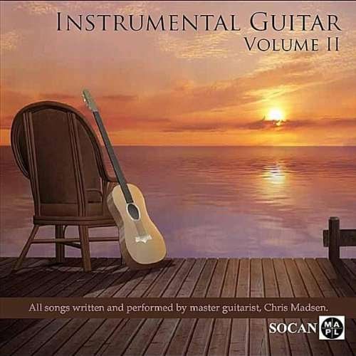 Cover for Chris Madsen · Instrumental Guitar 2 (CD) (2010)