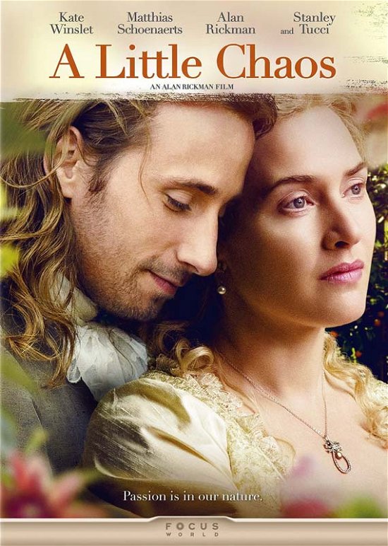 Cover for Little Chaos (DVD) (2015)