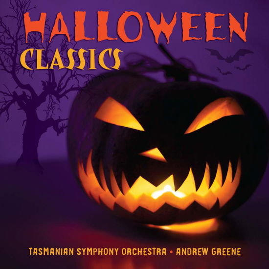 Halloween Classics - Tasmanian So/andrew Greene - Música - AUSTRALIAN BROADCASTING CORPORATION - 0028947651048 - 5 de octubre de 2012