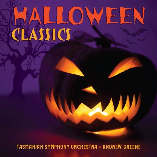 Cover for Tasmanian So/andrew Greene · Halloween Classics (CD) (2012)