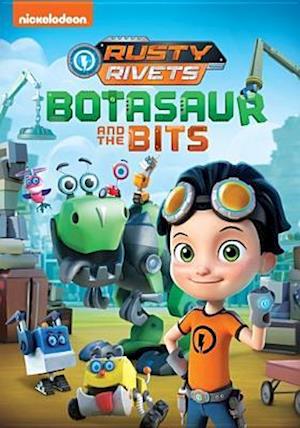 Rusty Rivets: Botasaur & the Bits - Rusty Rivets: Botasaur & the Bits - Movies - ACP10 (IMPORT) - 0032429301048 - June 4, 2019