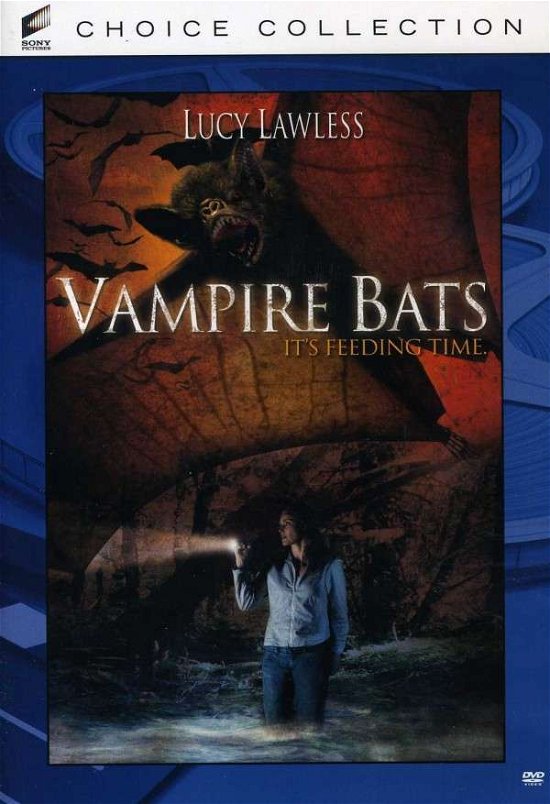 Cover for Vampire Bats (DVD) (2013)
