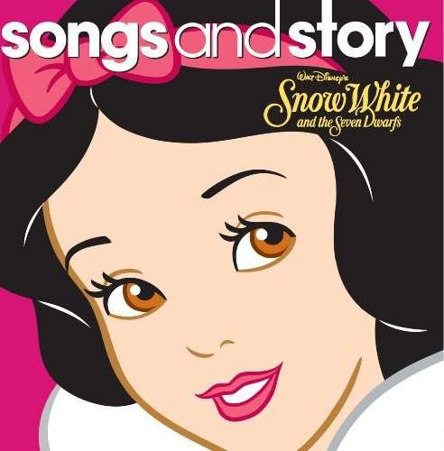 Cover for Songs &amp; Story: Snow White (CD) (2010)