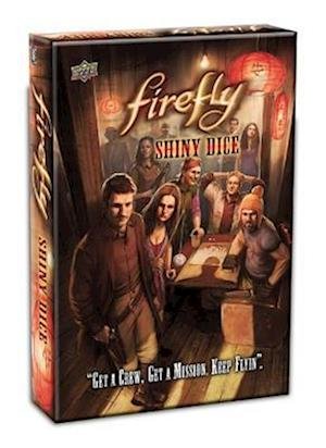 Firefly Shiny Dice Game - Bergsala - Andet -  - 0053334828048 - 28. juli 2014