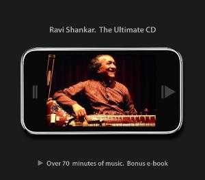 Cover for Ravi Shankar · The Ultimate Cd (CD) (2010)