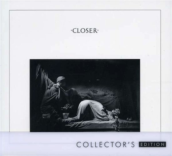 Cover for Joy Division · Closer (CD) [Collector's edition] [Digipak] (2007)