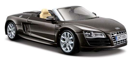 Cover for Maisto · Audi R8 Spyder (Toys)