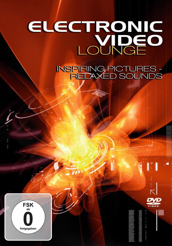 Cover for Electronic Video Lounge / Var · Electronic Video Lounge (DVD) (2009)